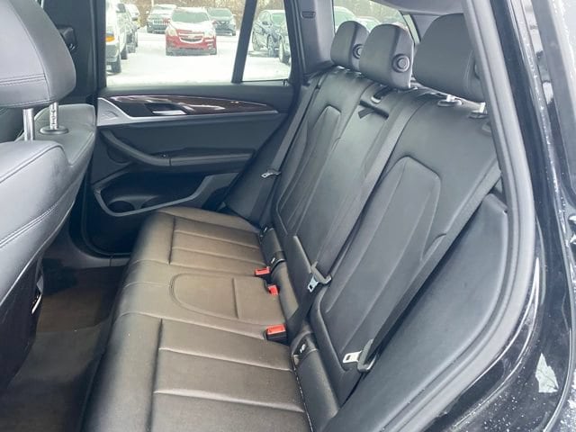 2021 BMW X3 30e - Photo 18