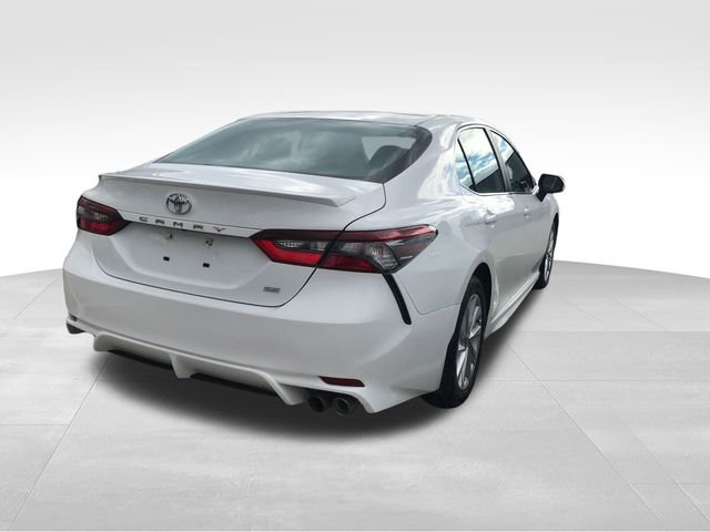 2023 Toyota Camry SE photo 2
