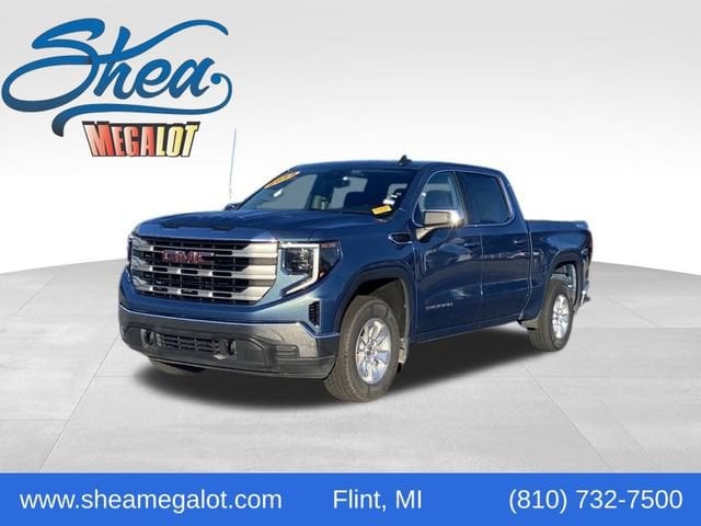 2024 GMC Sierra 1500 Truck 