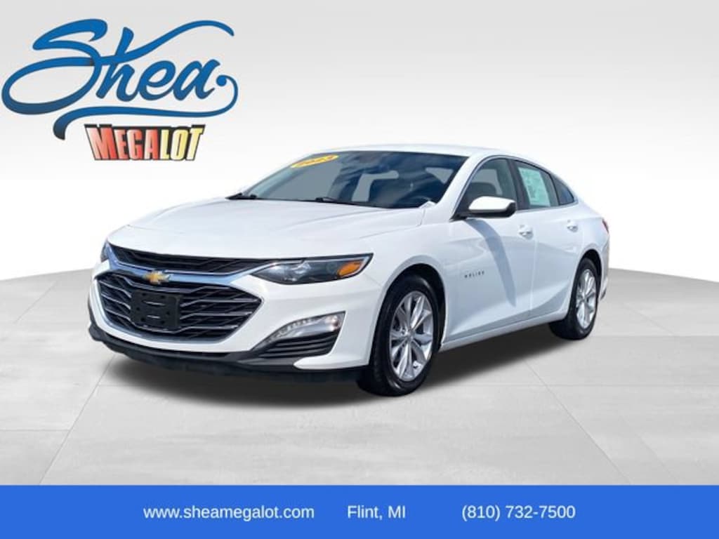 Used 2023 Chevrolet Malibu LT Car