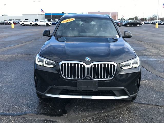 2024 BMW X3 30i - Photo 26