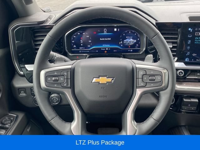 2023 Chevrolet Silverado 1500 LTZ - Photo 8
