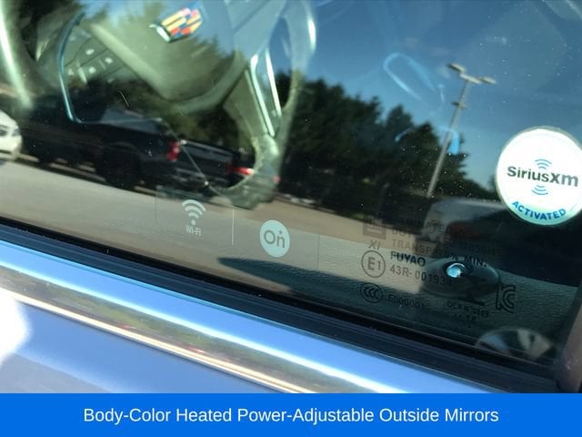 2019 Cadillac XT5 Luxury - Photo 8