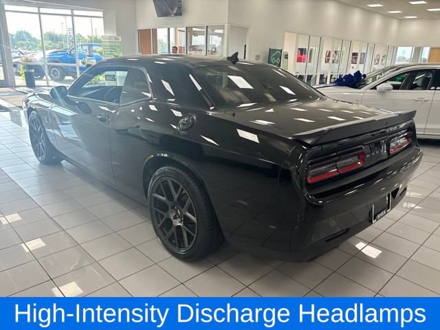 2019 Dodge Challenger R/T Scat Pack photo 4