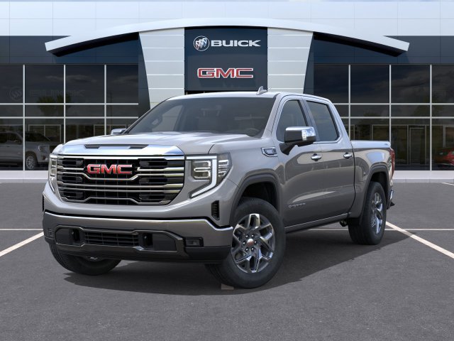 2026 GMC Sierra 1500 SLT - Photo 7