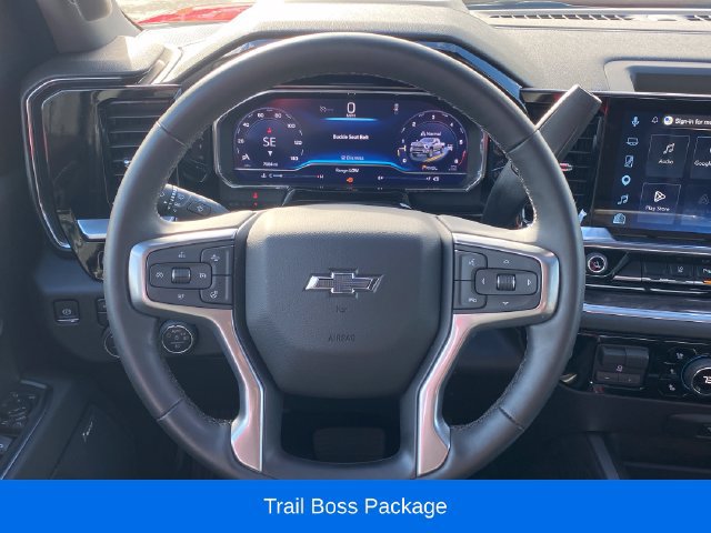 2025 Chevrolet Silverado 2500HD LTZ - Photo 8