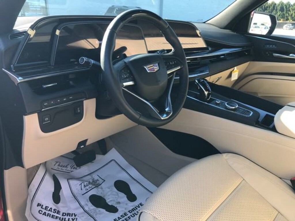 Used 2024 CADILLAC Escalade Premium Luxury SUV