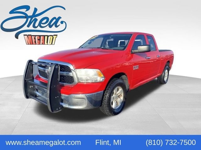 2013 RAM Ram 1500 Pickup SLT's photo