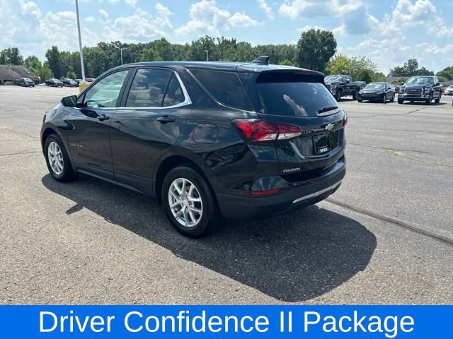 2022 Chevrolet Equinox LT photo 3