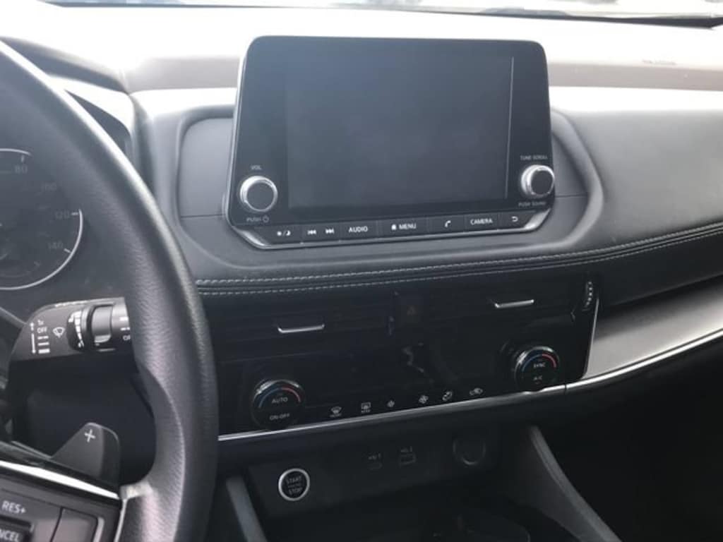 Used 2021 Nissan Rogue SV Intelligent AWD SUV