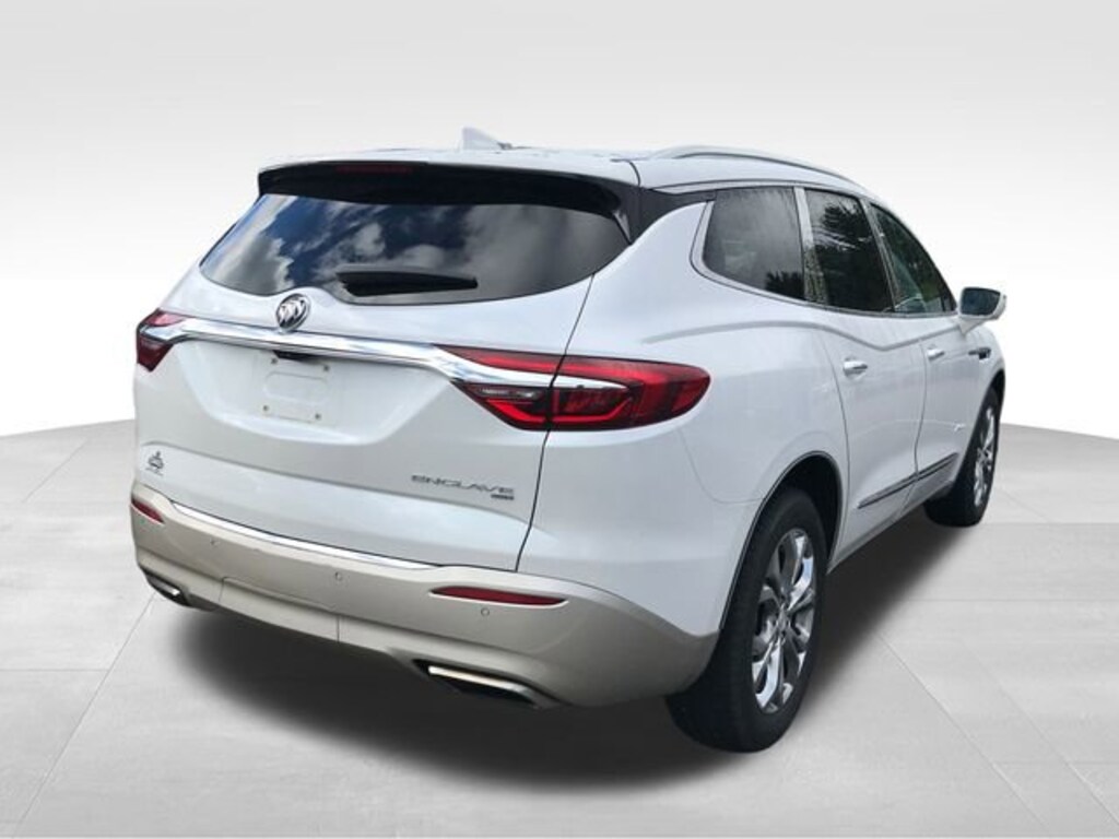 Used 2019 Buick Enclave Avenir SUV