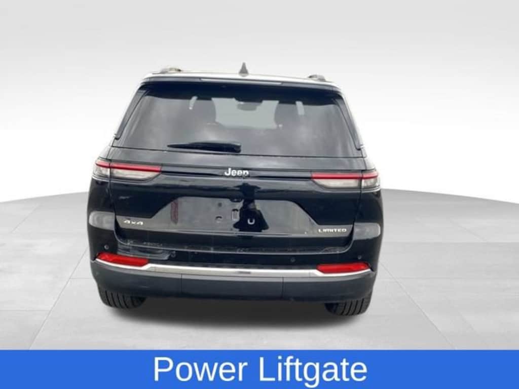 Used 2023 Jeep Grand Cherokee Limited