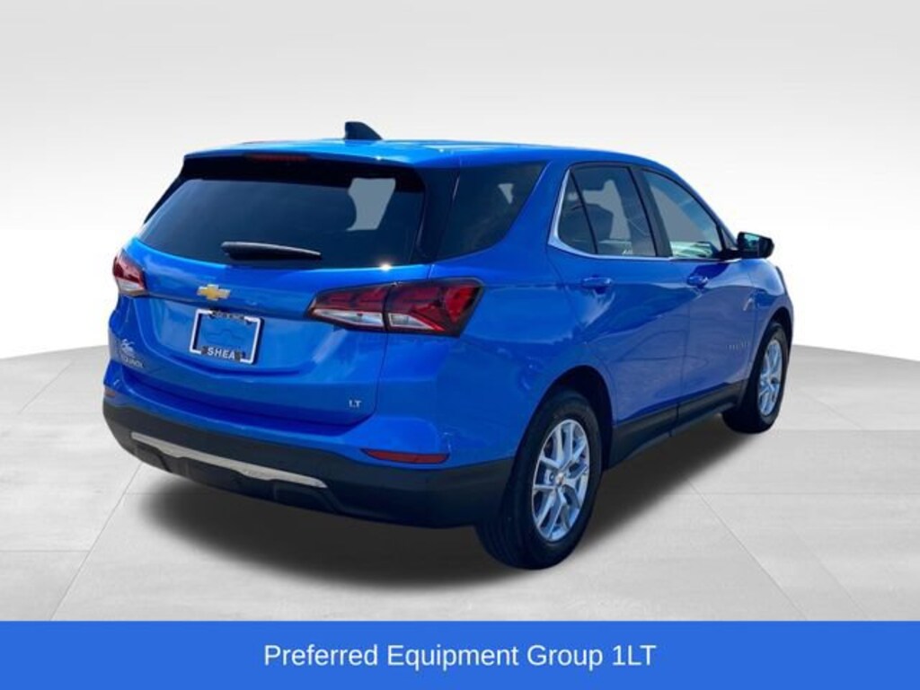 Used 2024 Chevrolet Equinox LT SUV