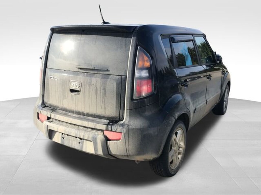 Used 2011 Kia Soul +