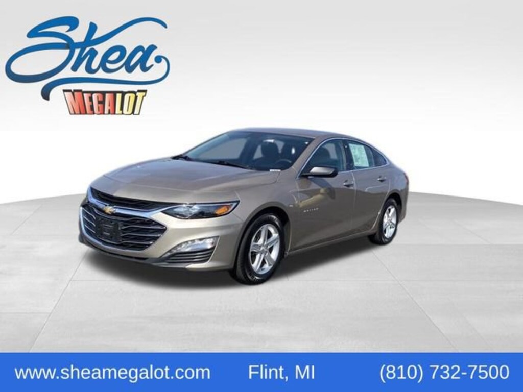 Used 2023 Chevrolet Malibu LT Car