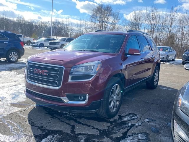 2015 GMC Acadia SUV 