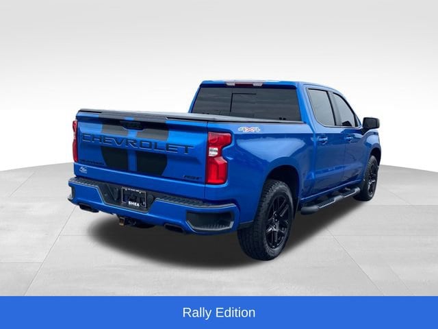 2024 Chevrolet Silverado 1500 RST - Photo 4