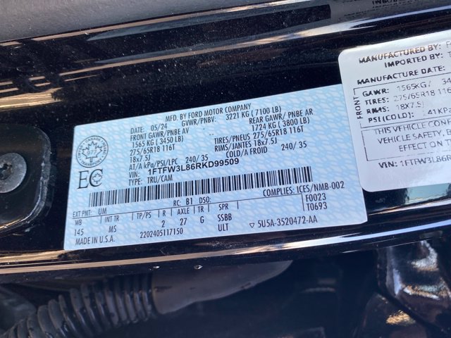 2024 Ford F-150 XLT - Photo 24