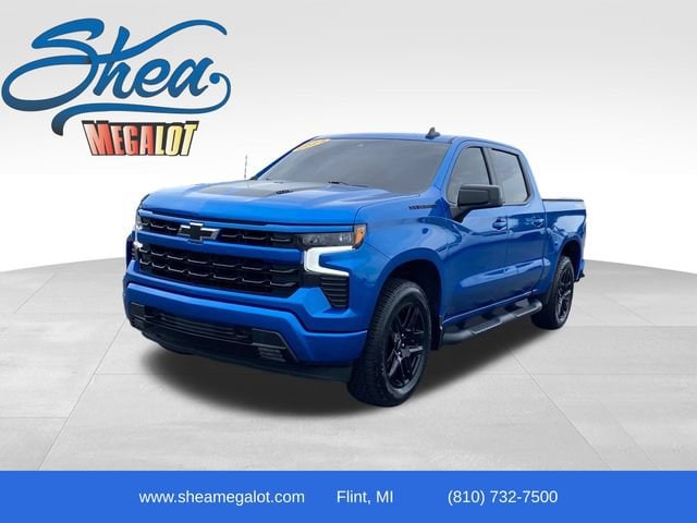 2024 Chevrolet Silverado 1500 RST - Photo 1