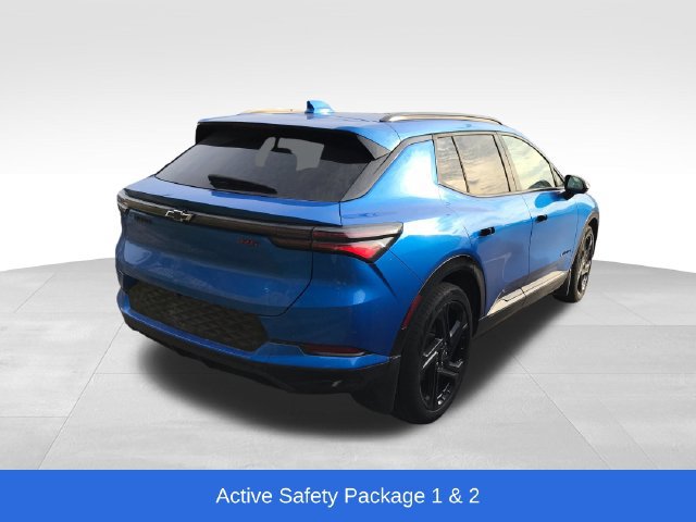 Used 2024 Chevrolet Equinox EV 2RS SUV