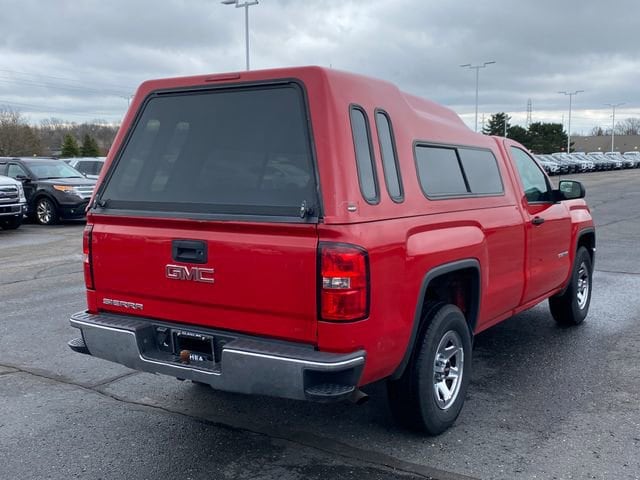 Used 2014 GMC Sierra 1500 1SA with VIN 1GTN1TEH9EZ179077 for sale in Flint Township, MI