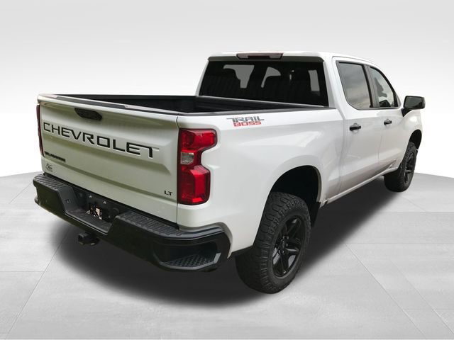 2022 Chevrolet Silverado 1500 LT Trail Boss photo 2