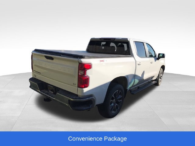Used 2024 Chevrolet Silverado 1500 LT (2FL) Truck