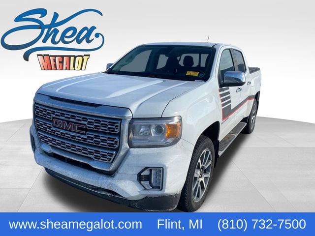 2022 GMC Canyon Denali's photo