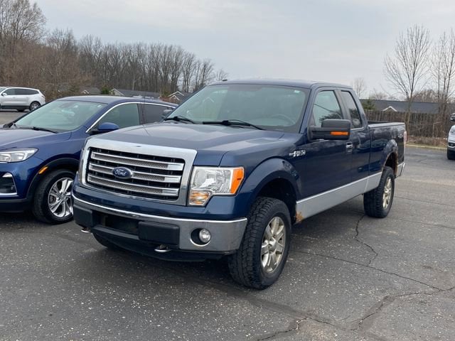 2013 Ford F-150 XL