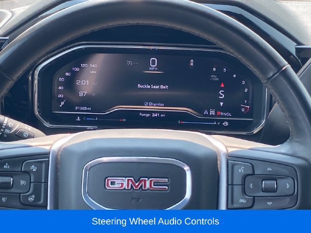 2025 GMC Sierra 1500 SLT - Photo 9