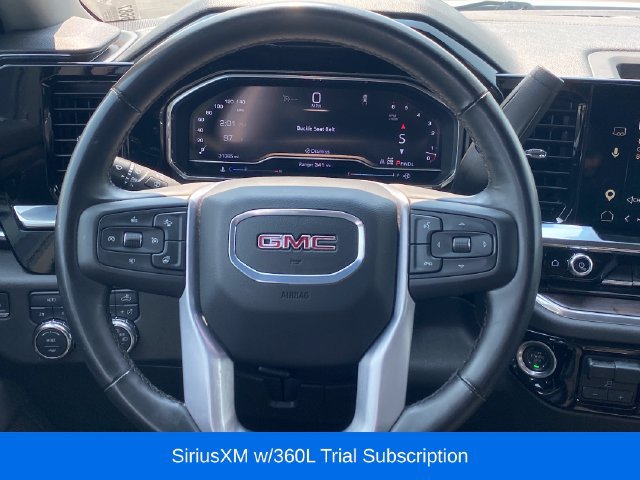 2025 GMC Sierra 1500 SLT - Photo 8