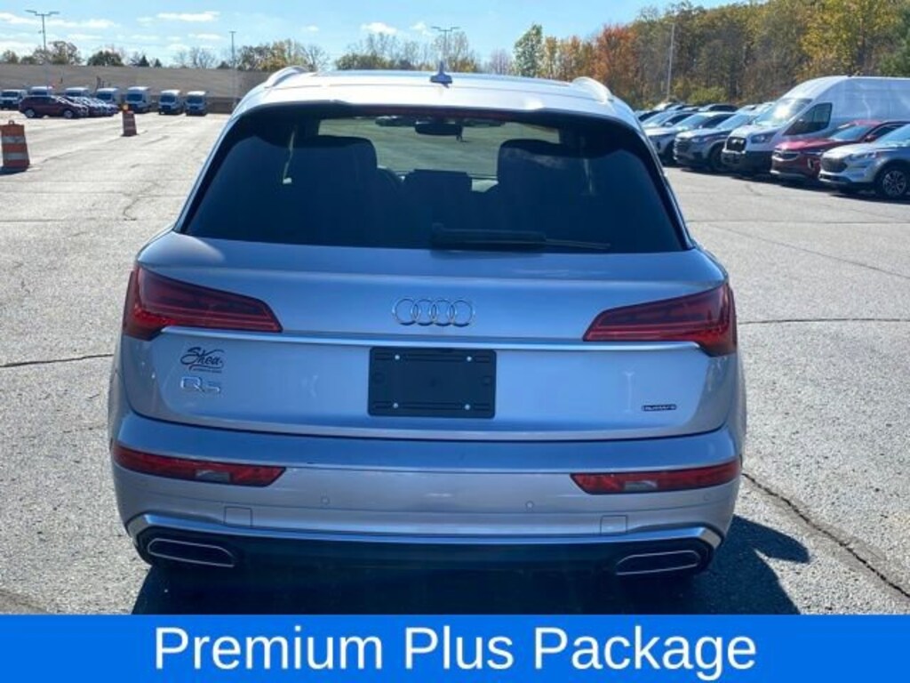 Used 2023 Audi Q5 S Line Premium Plus