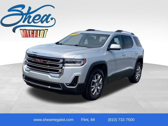 2020 GMC Acadia SLT AWD's photo
