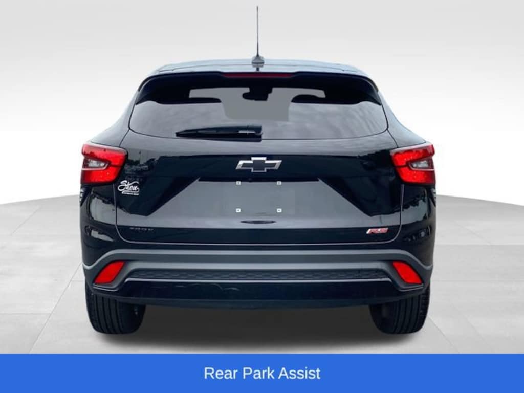 Used 2024 Chevrolet Trax 1RS SUV