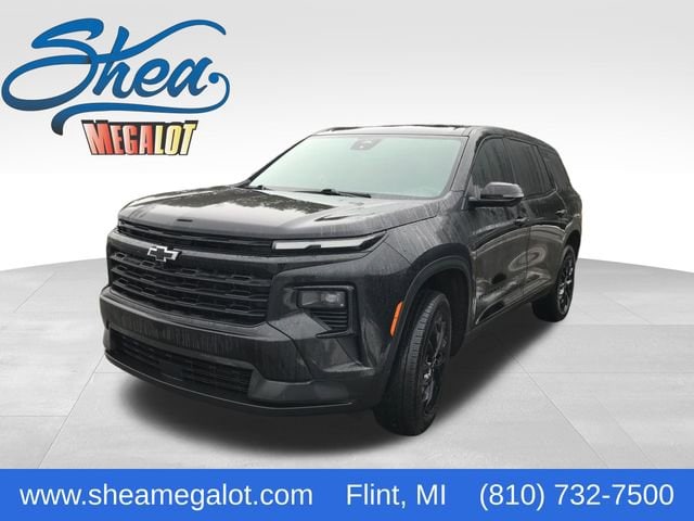 2024 Chevrolet Traverse LS's photo