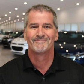 Staff member Mike Wilson from 54961f73cae2