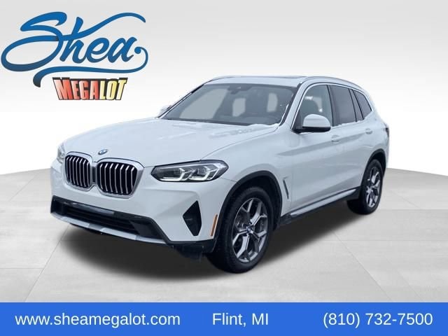 2024 BMW X3 30i's photo