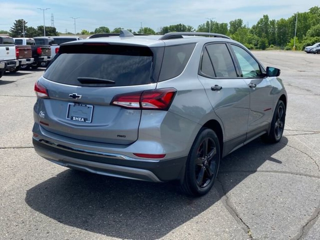 Used 2023 Chevrolet Equinox Premier SUV