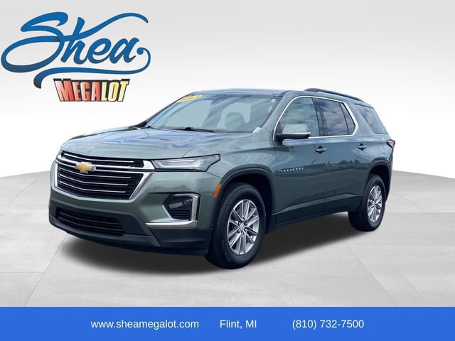 2023 Chevrolet Traverse