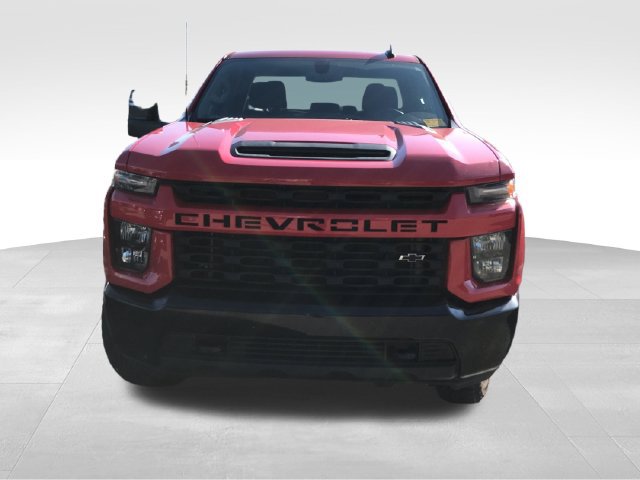 2020 Chevrolet Silverado 2500HD Custom - Photo 30