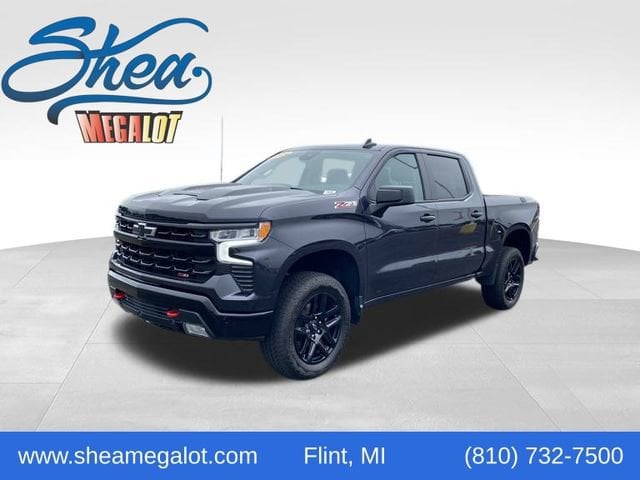 2024 Chevrolet Silverado 1500 LT Trail Boss's photo