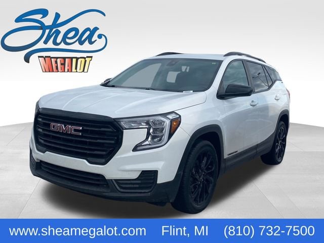 2023 GMC Terrain SLE's photo