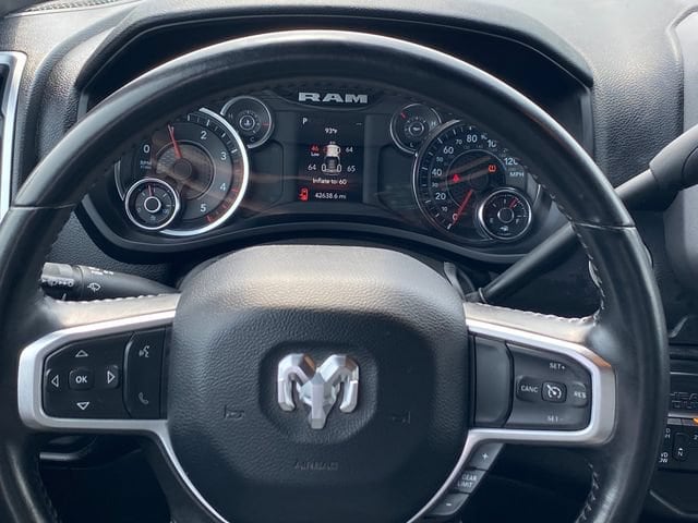 2024 RAM Ram 2500 Pickup Big Horn - Photo 8