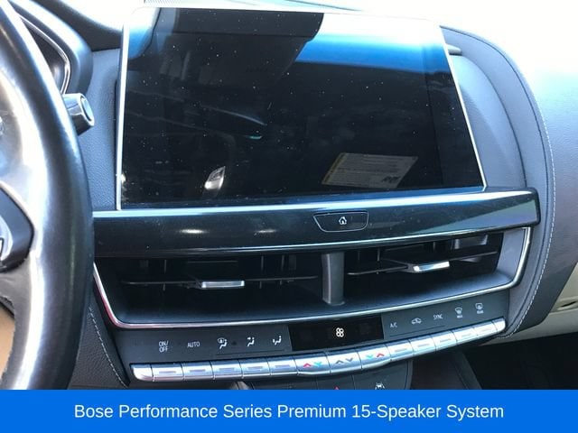 2022 Cadillac CT5 Luxury - Photo 7