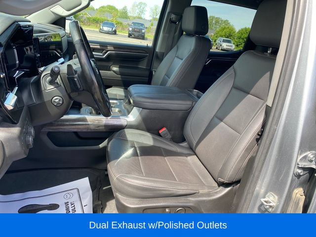 2023 Chevrolet Silverado 1500 LTZ - Photo 14