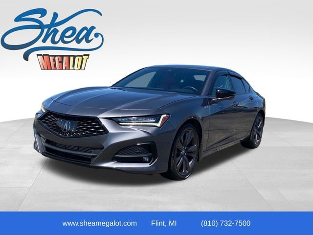 2023 Acura TLX A-SPEC's photo