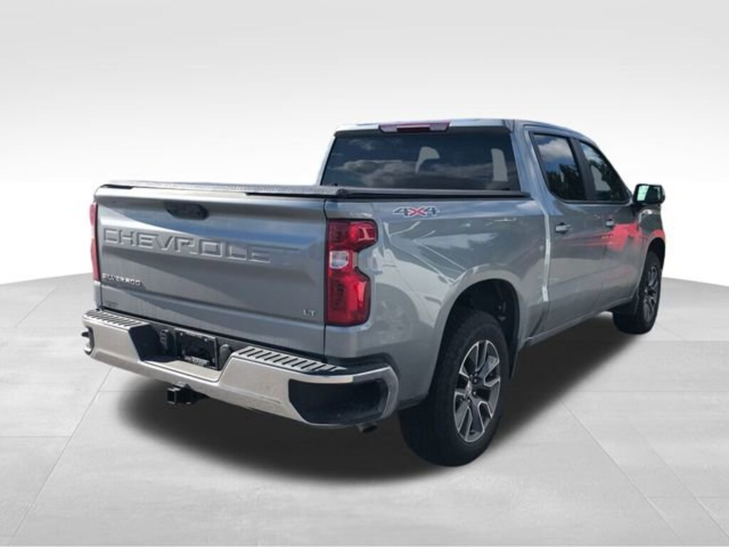 Used 2025 Chevrolet Silverado 1500 LT (2FL) Truck