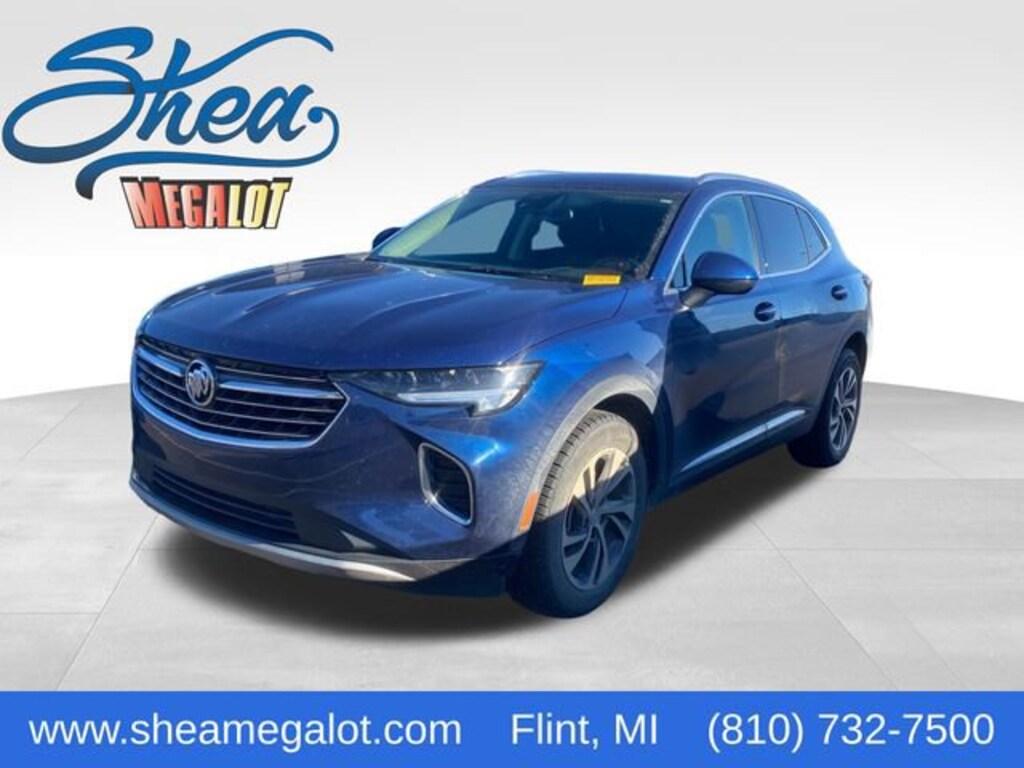 Used 2023 Buick Envision Essence SUV