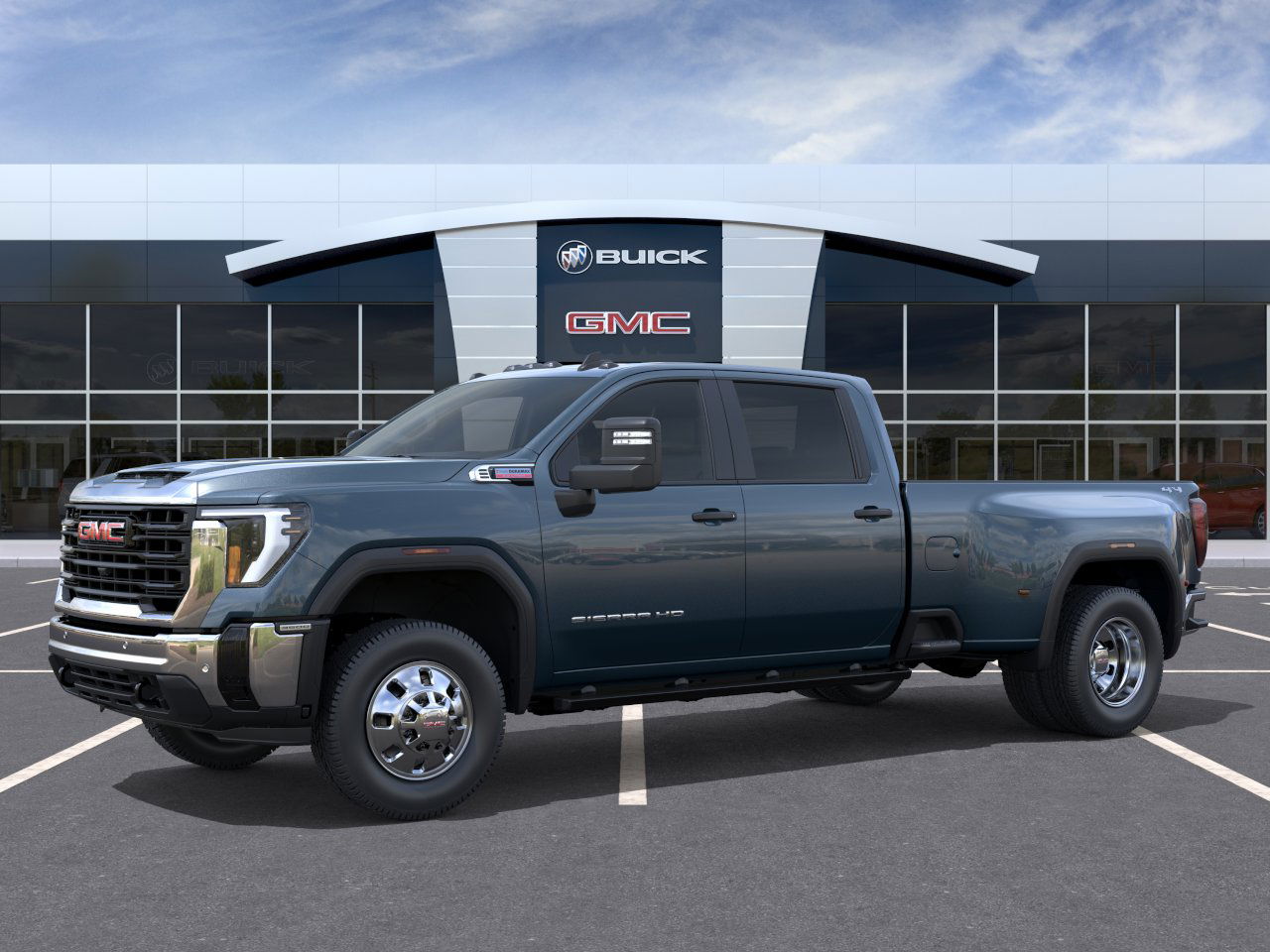 2026 Gmc Sierra 3500 HD Pro photo 2