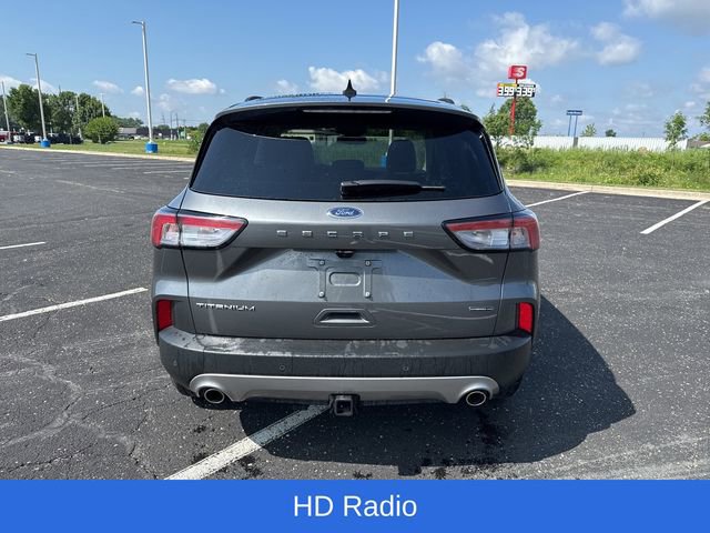 2022 Ford Escape Hybrid Titanium photo 3